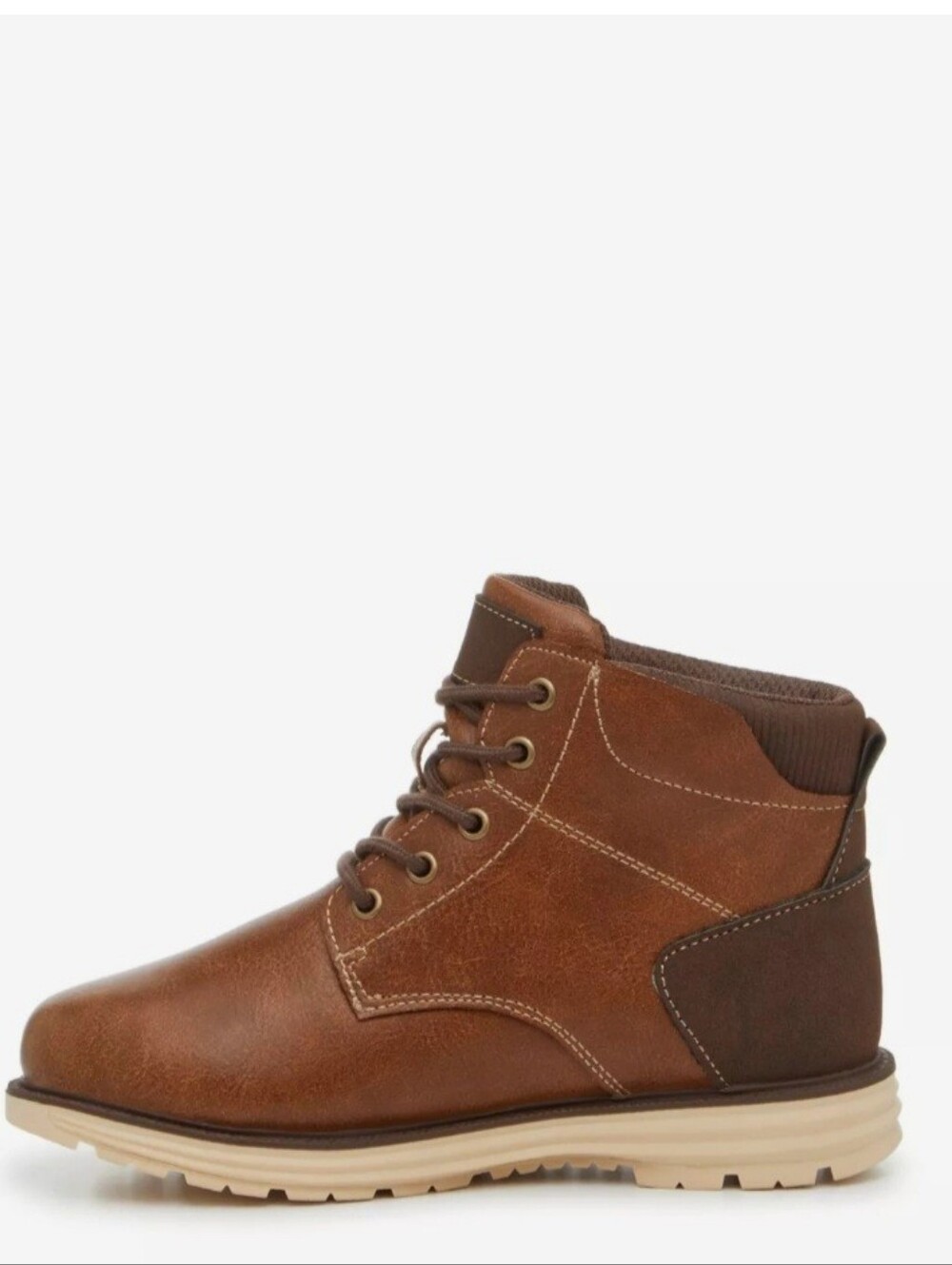 Crown Vintage Brown -Austin Boot - Picture 2 of 11